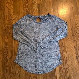 Athleta Keyhole-Back Top